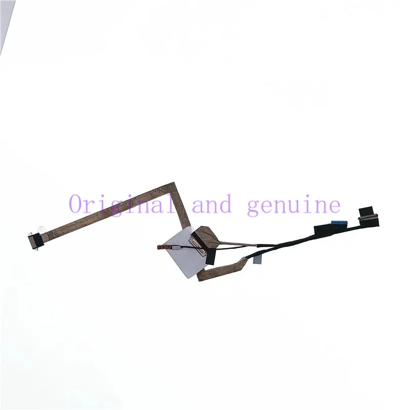 Новый оригинальный ЖК-кабель FHD для ноутбука Dell Latitude 7430 e7430 hdb40 EDP 6 emza 30pin 0 5 08n35k 8n35k