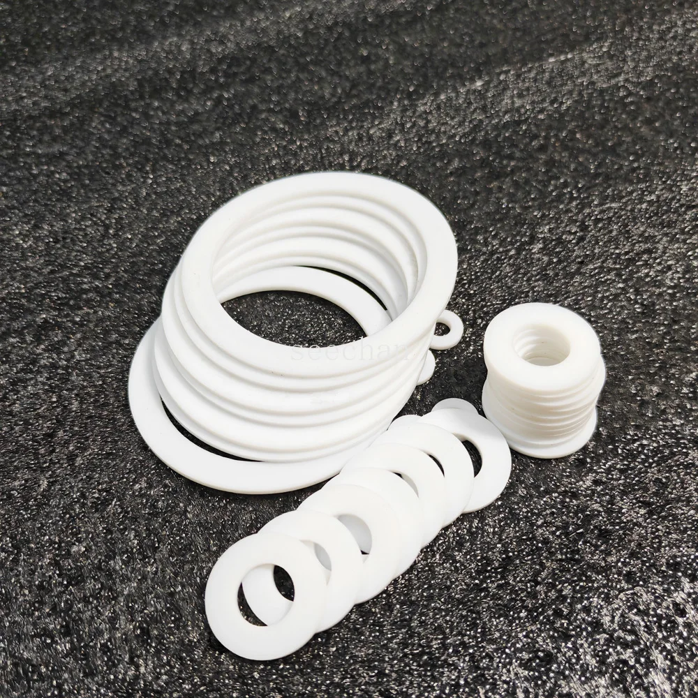 

Плоская прокладка из ПТФЭ 1,25 мм