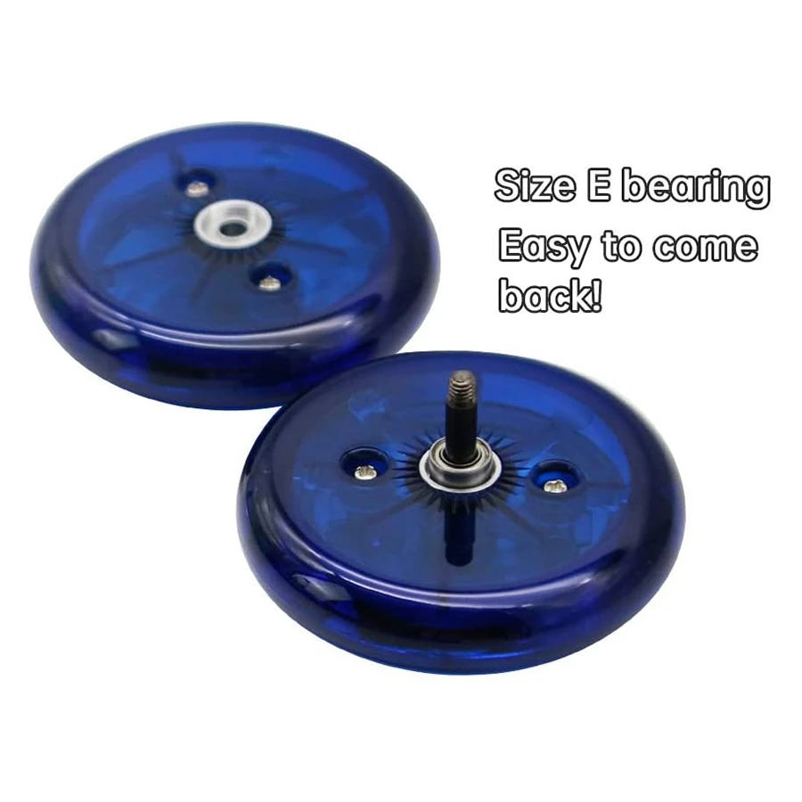 Йо-Йо MAGICYOYO D1 ГГц Профессиональный йо-йо для детей начинающих с гирляндами +