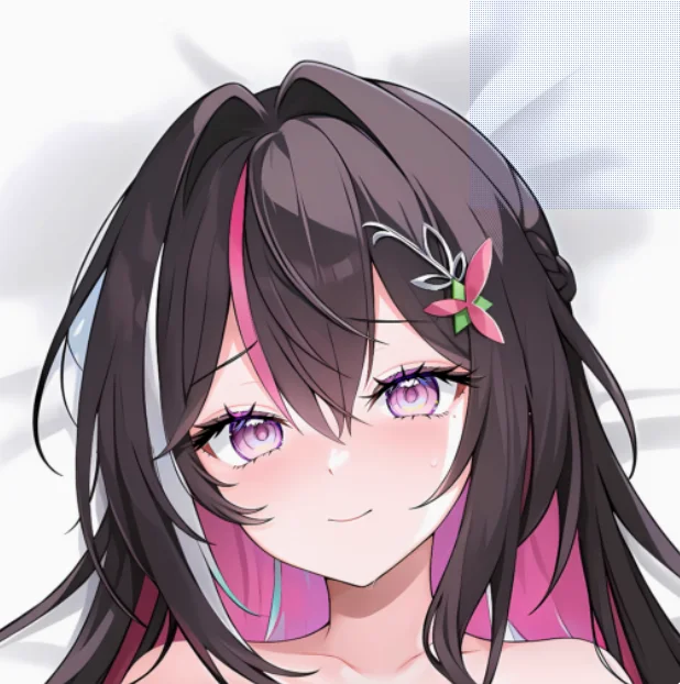 Аниме виртуальный YouTuber Vtb AZKi сексуальная дакимакура обнимающая наволочка для