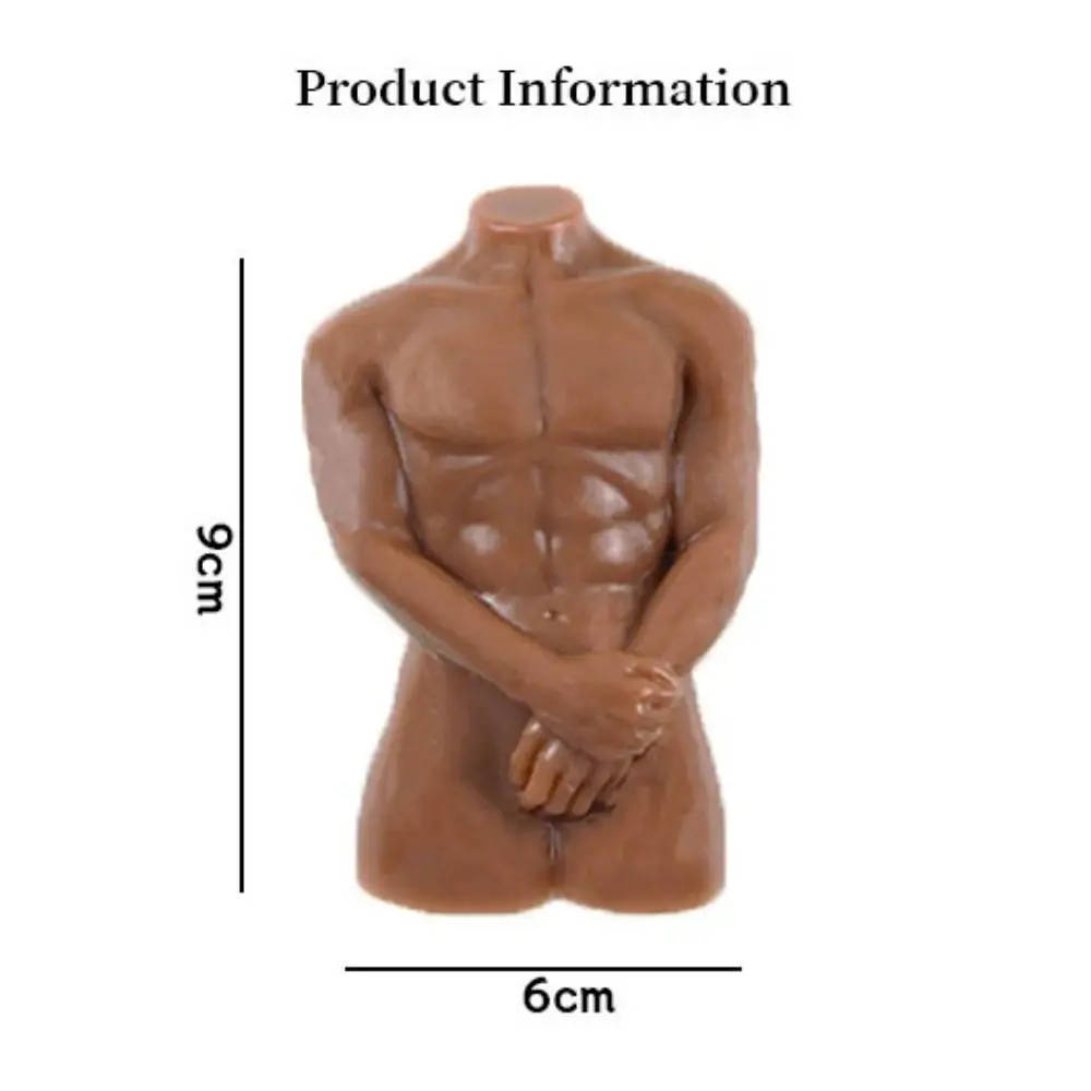 Забавные игрушки-непоседы Muscle Man Squeeze Reduce Pressure Vent Ball Мягкий сжимаемый мяч Щиповка