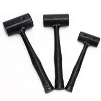 wear resistant anti skid rubber hammer gift for diy lovers and adults solid drop shipping