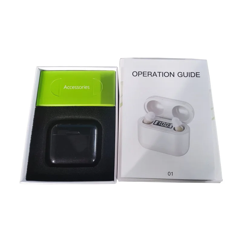 

Elderly Hearing Aid Rechargeable Digital Hearing Aids Amplifier Wireless The Listening Device