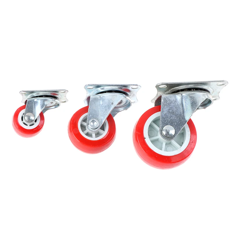 4 шт./набор колесные диски для мебели 1 5 дюйма