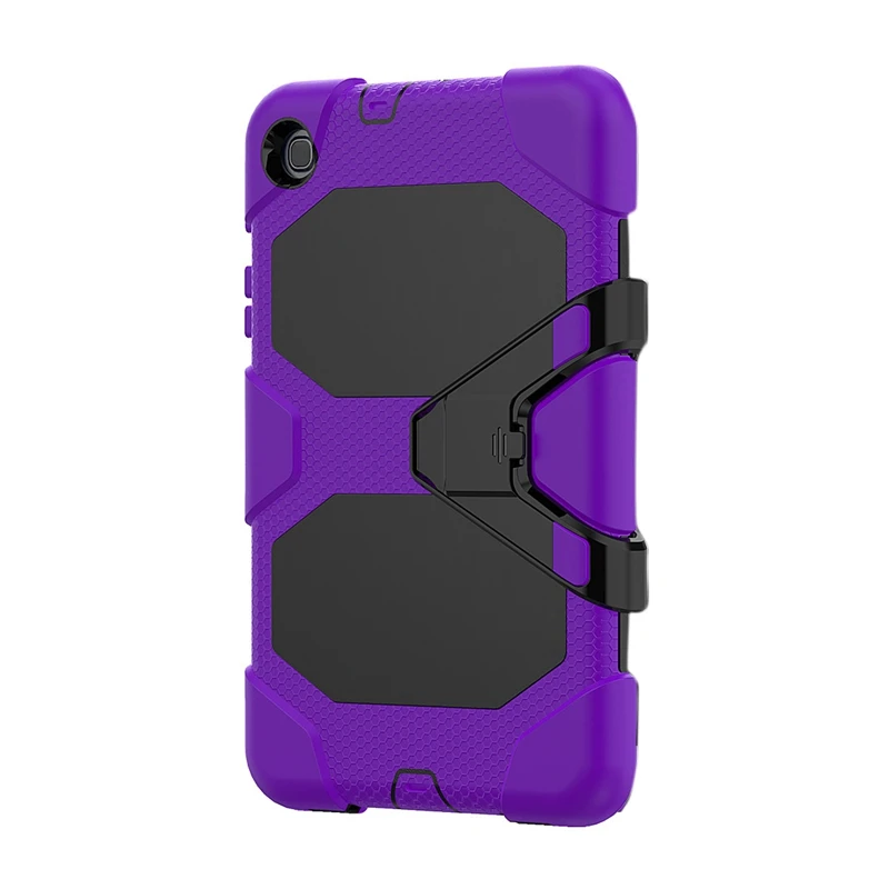 

Подходит для Samsung T290 Tab A8 8-дюймовый планшетный ПК Противоударный и пыленепроницаемый защитный чехол 2019