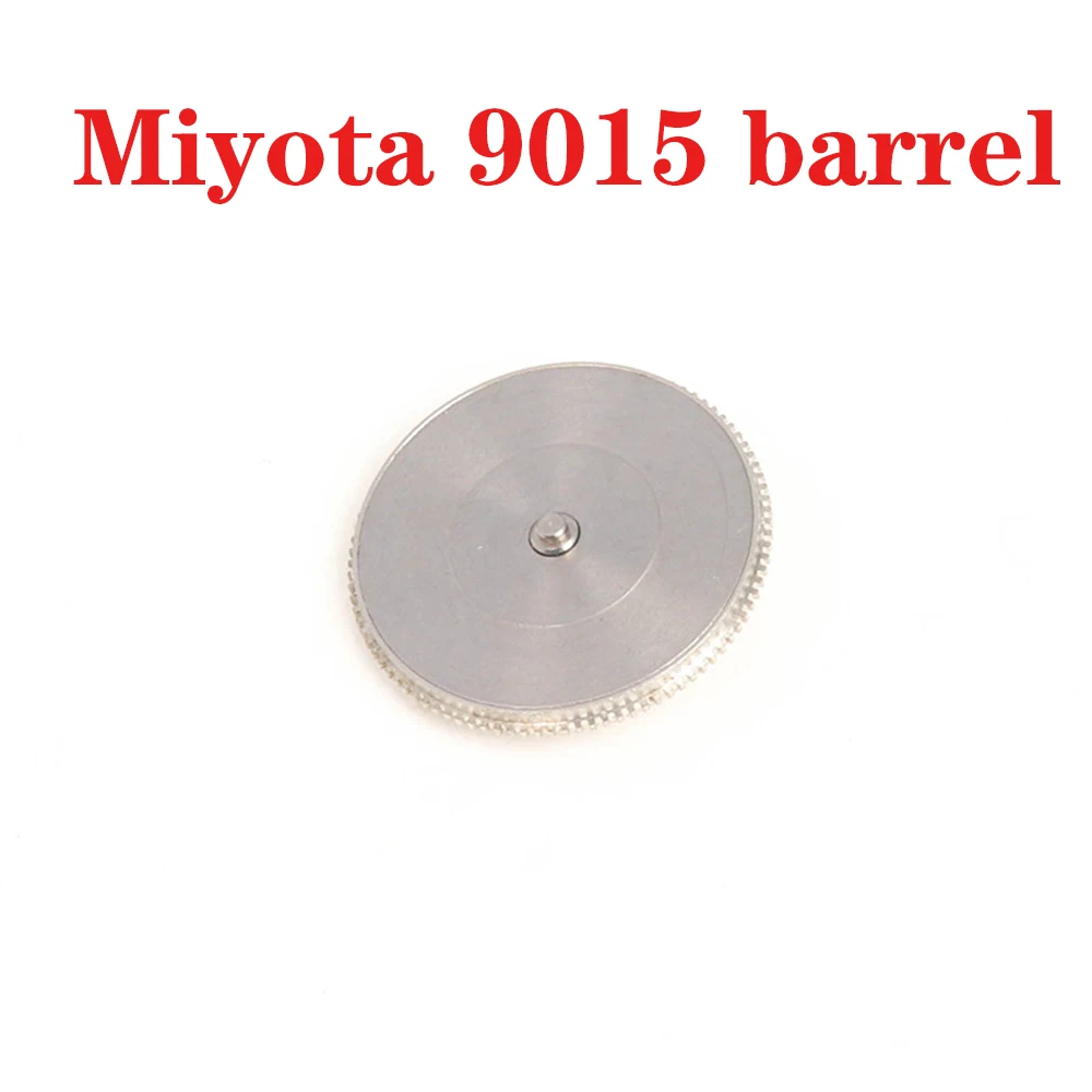 Аксессуары для часов Miyota 9015 пружинный механизм запасные части оригинальная