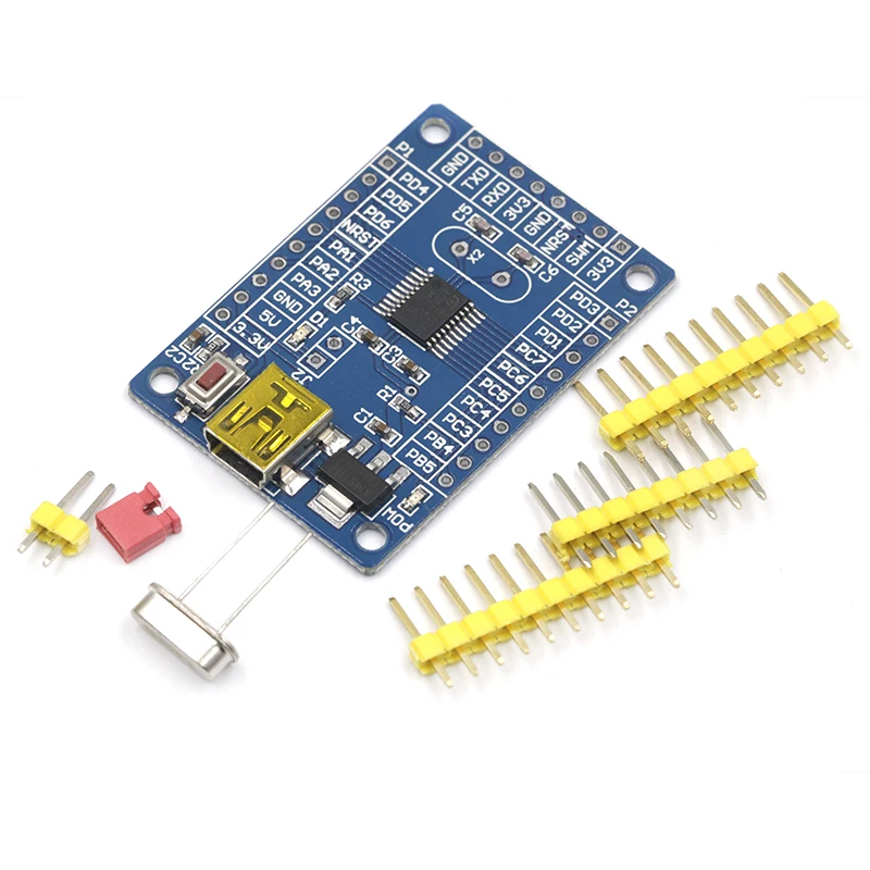 Модуль платы разработчика минимальной конфигурации STM8S003F3P6 STM8S отладка при