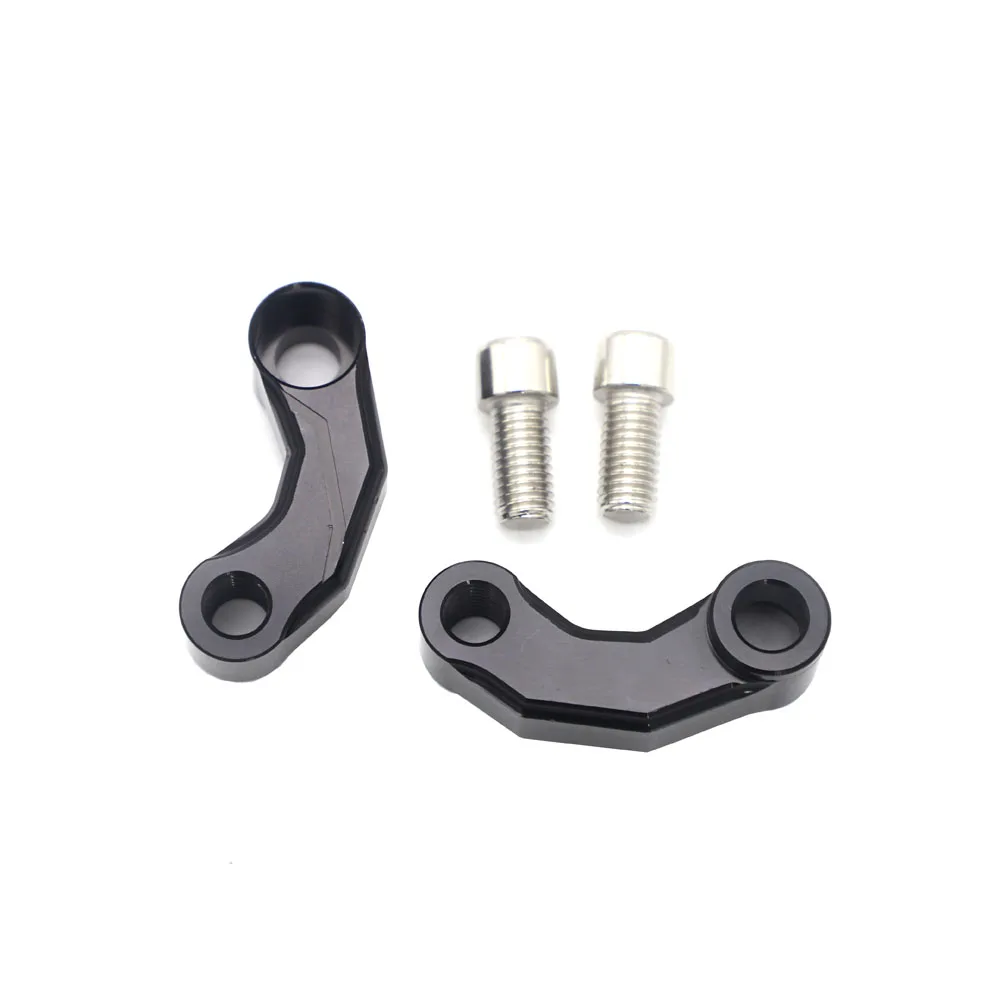 

Для BMW R1200GS LC ADV R1250GS Adventure GSA R1200R R NINE T R 1200 GS F750GS адаптер удлинительного кронштейна для зеркала мотоцикла