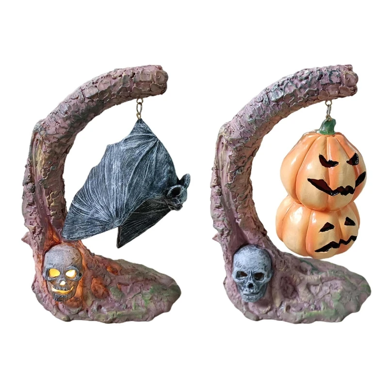 

Halloween 3D Bats Decoration Window Home Garden Yard Decor DIY Wall Light
