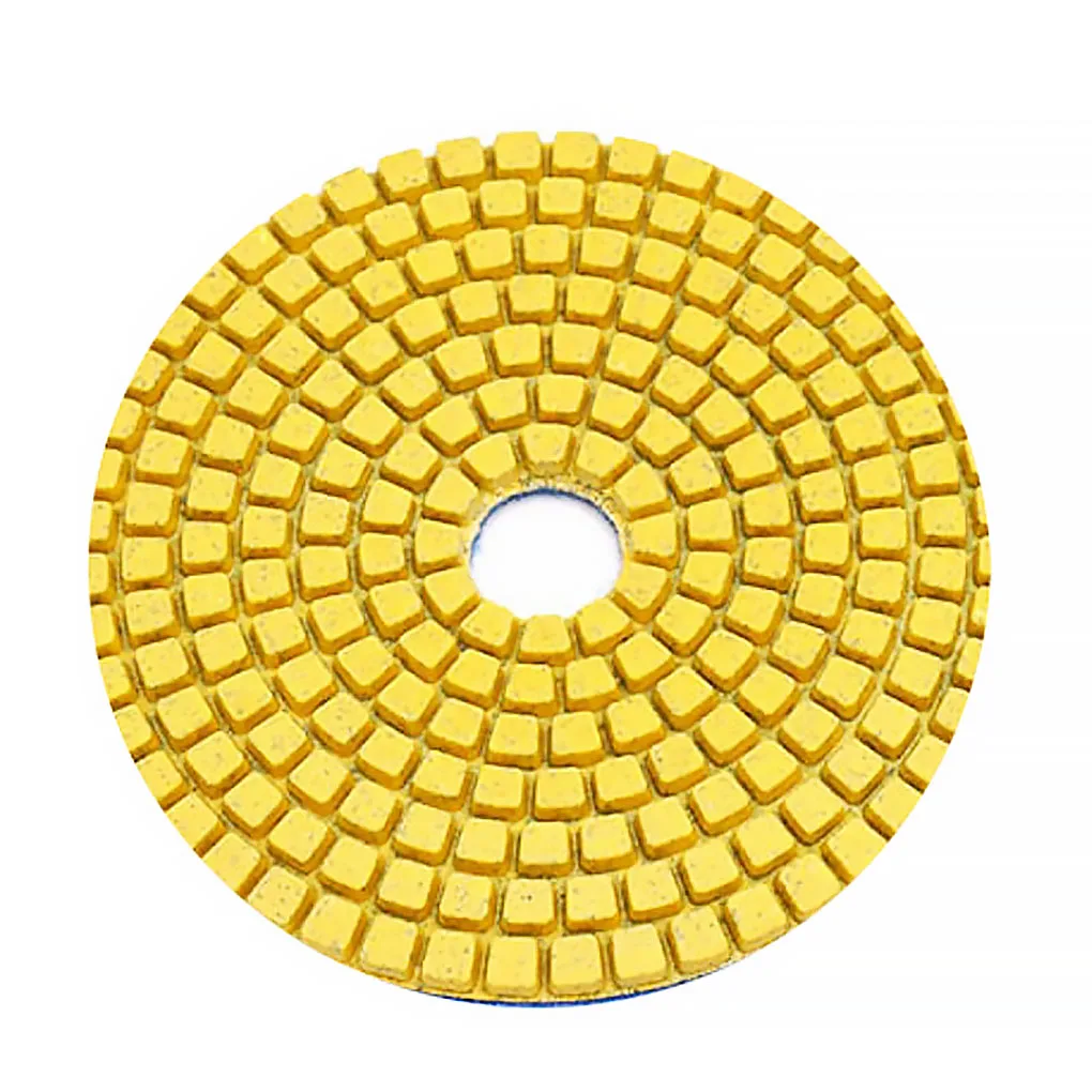 

Stone Glass Tile Grinding Abrasive Disc Concrete Polishing Pad Sanding Wheel Stone Sanding Tool 3 Inch 100 Grit