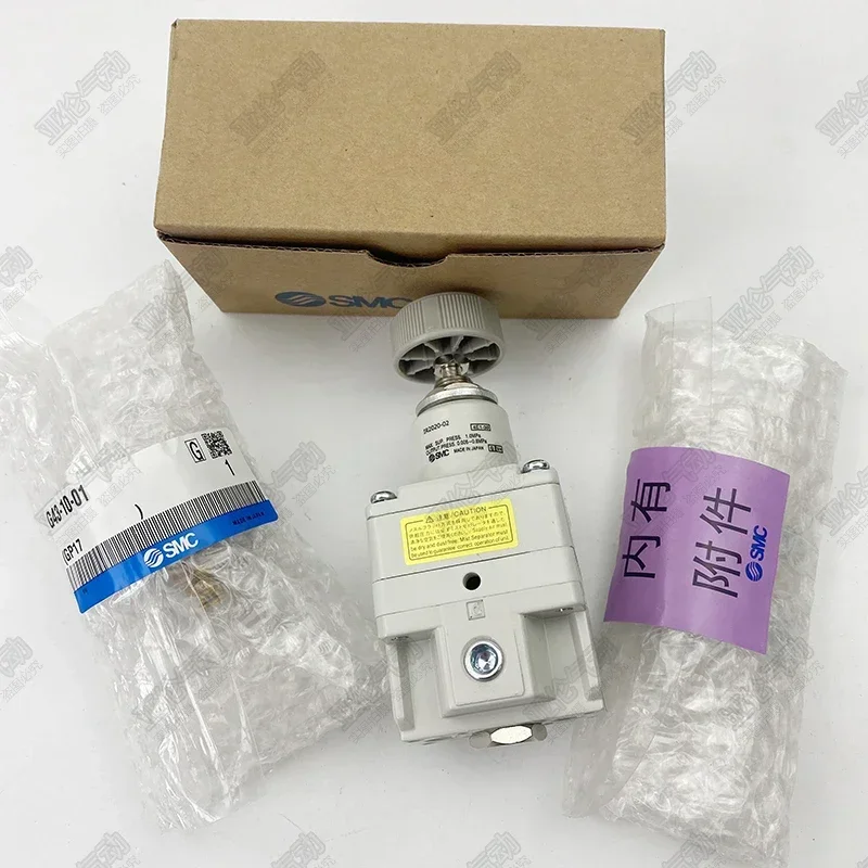 Прецизионный клапан регулирования давления SMC IR1010 IR1020-01BG IR2000-02 IR2010 IR2020 02BG