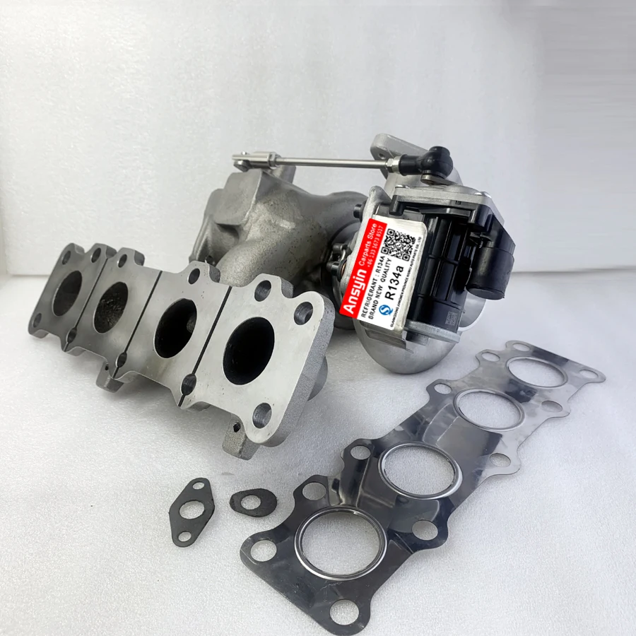 Турбокомпрессор TD04L6 TD04 для Hyundai Sonata 15-18 DOHC-TCI/GDI 28231-2GTA1 282312 ГТА1 90124-01050 9012401050
