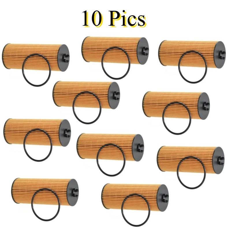 

Автомобильный масляный фильтр для Mercedes-Benz G-CLASS (W463) S-CLASS Saloon (W221) E-CLASS (W212) CLS (C218) SLK (R172) SL (R231) 2781840125