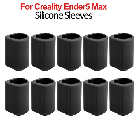 Силиконовый чехол для Hotend Creality Ender5 Max  Haldis 3D