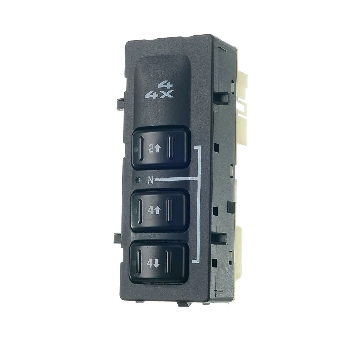 

4WD 4X4 Power Wheel Drive Selector Switch For Chevrolet GMC