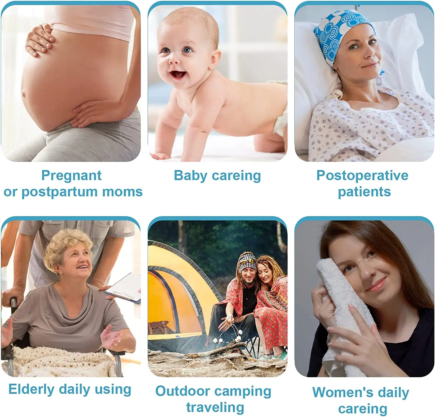 Электрический портативный дорожный распылитель для биде туалетный женщин