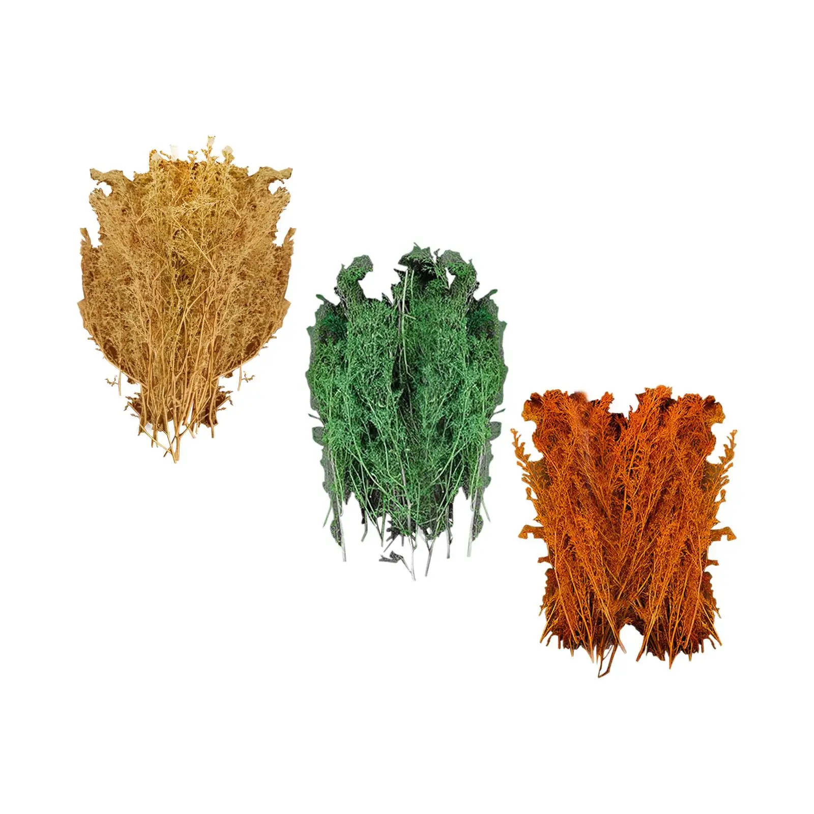 

Модель деревьев 1/35 1/72 миниатюрный Ландшафтный материал садовый пейзаж ландшафт