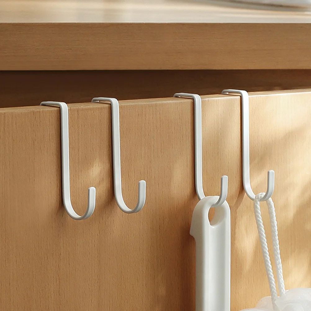 2 шт. крючки-Вешалки для хранения из нержавеющей стали