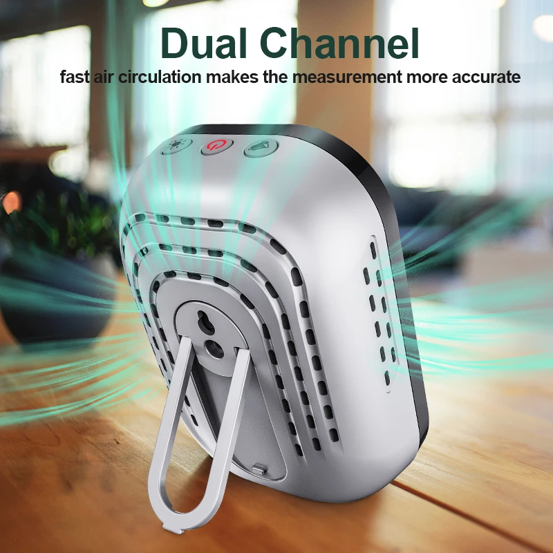 Датчик углекислого газа MESTEK датчик уровня контроль качества воздуха измерение