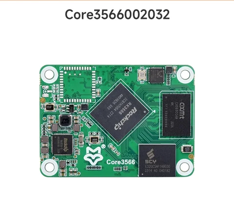 Модуль Xinghu Core3566 Rockchip RK3566