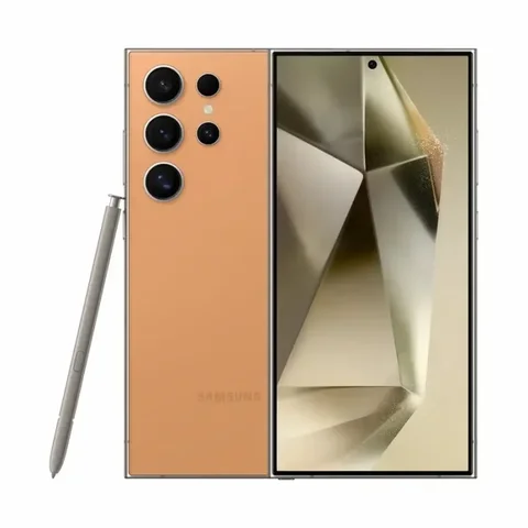 Смартфон Samsung Galaxy S24 Ultra, 12/256ГБ, 12/512ГБ, global, Б/у