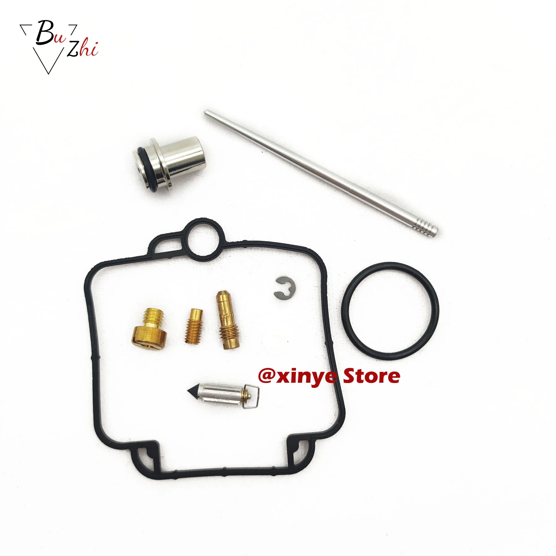 

Набор для Ремонта Карбюратора, плавающая игольчатая прокладка сиденья для Polaris Sportsman Scrambler 500 2x4 4x4 HO 1998-2003