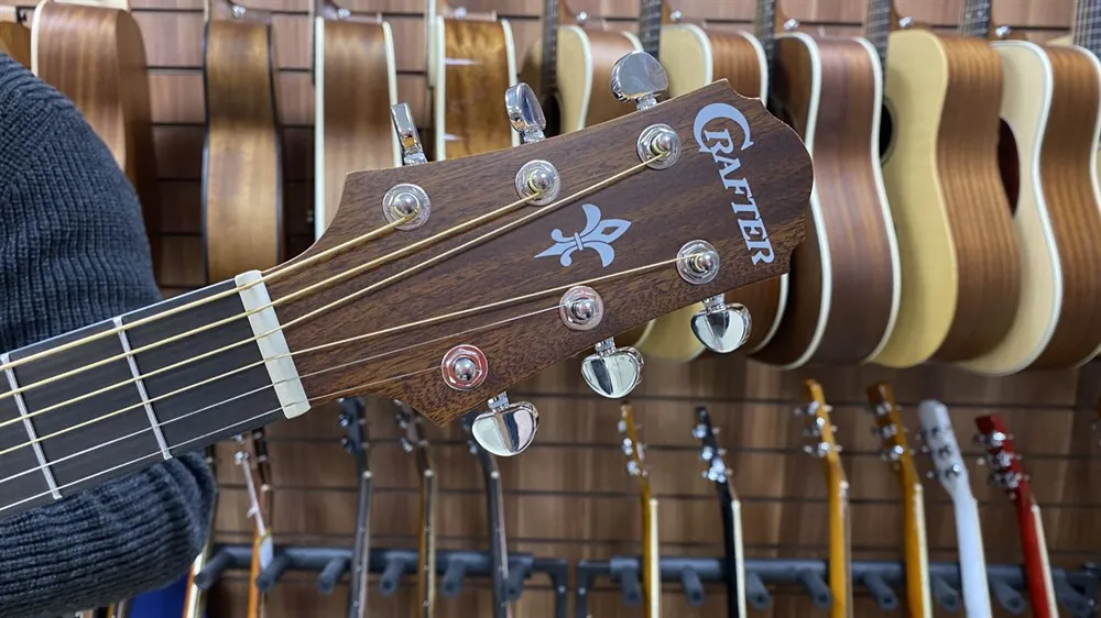 Crafter Hd 250 Купить