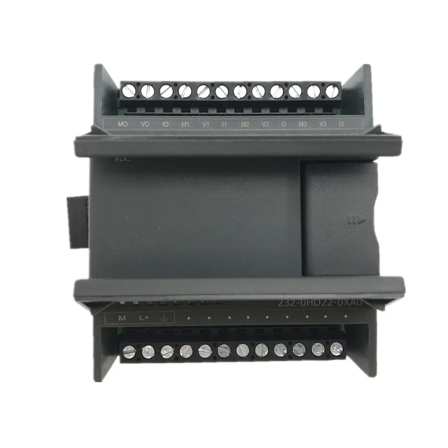 Контроллер PLC флуоресцентный модуль EM232 6ES7232-0HD22-0XA0