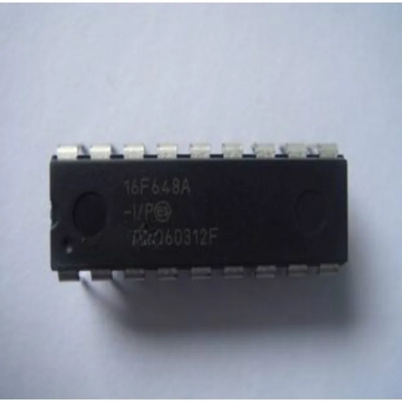 

Free Shipping 7PCS PIC16F648A-I/P PIC16F648A new