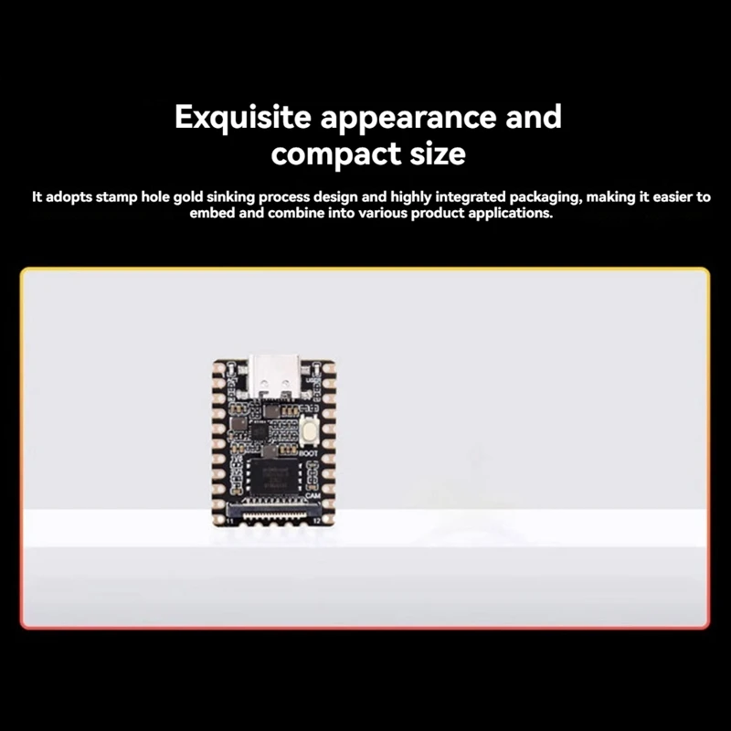 Для Luckfox Pico Mini макетная плата RV1103 64 МБ DDR2 128 FLASH Linux Supper MINI AI