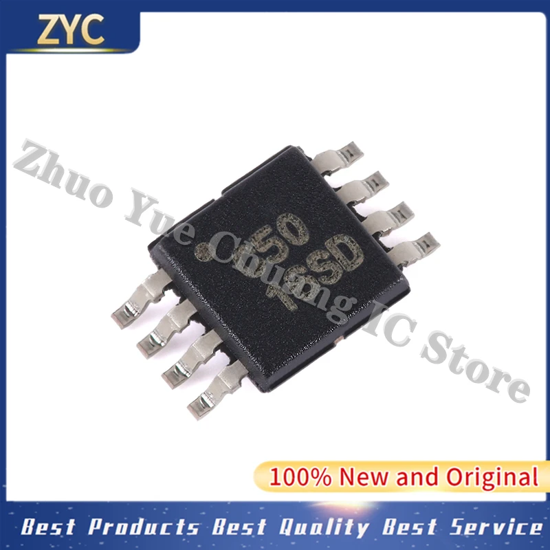 10 шт./партия OPA350EA OPA350EA/2K5 логотип C50 MSOP8 100% Новый оригинальный IC чип