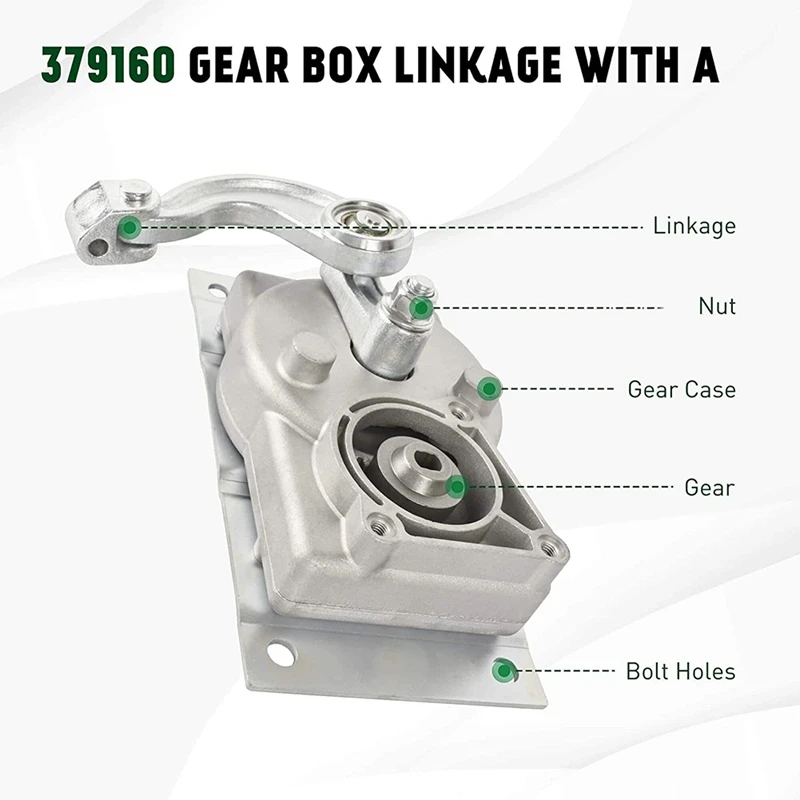 9-дюймовая коробка передач с соединением в сборе для Kwikee 22 32 40 Series 379160 1101425 RV
