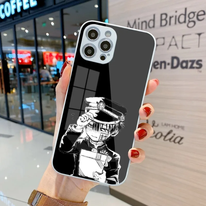 Чехол для телефона H-HaNako Kun IPhone 14 13 12 11 Pro Max X XR XS 8 7 Plus цветной чехол из жидкого