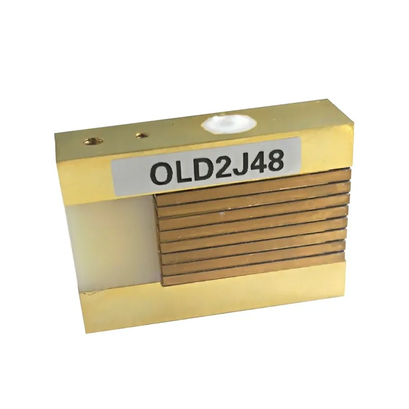 

808nm laser diode bar 8bars 300w micro channel laser diode stack price