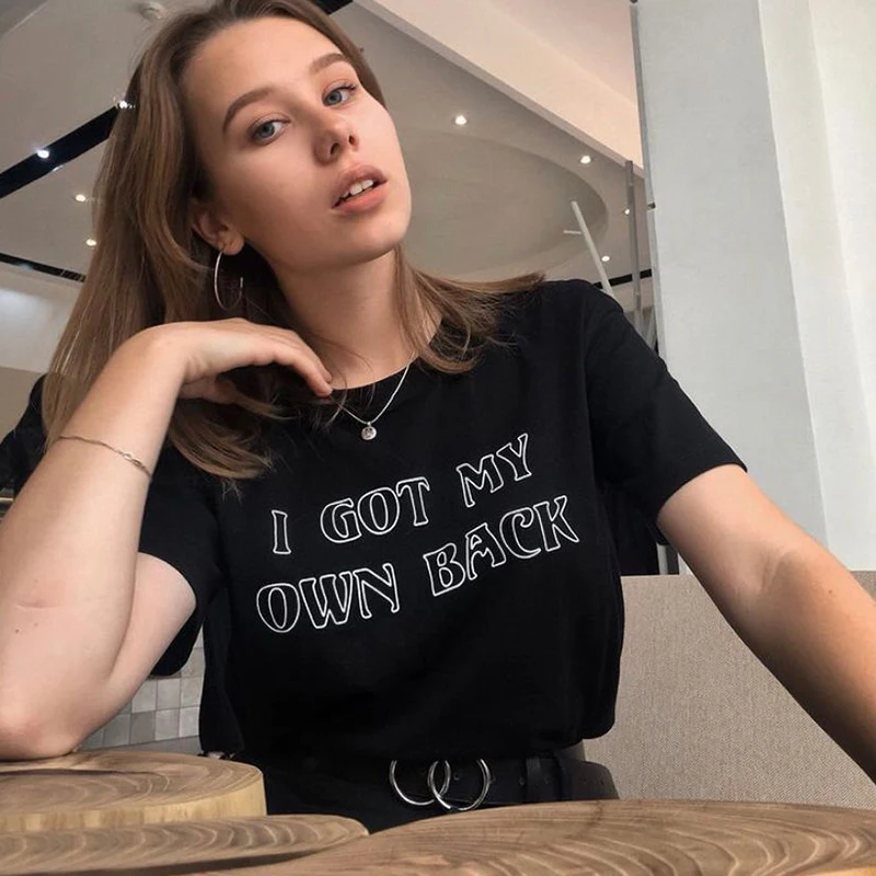 

Винтажный уличный Повседневный Свободный пуловер в стиле Харадзюку Y2K с буквенным принтом, пуловер с круглым вырезом и коротким рукавом, же...