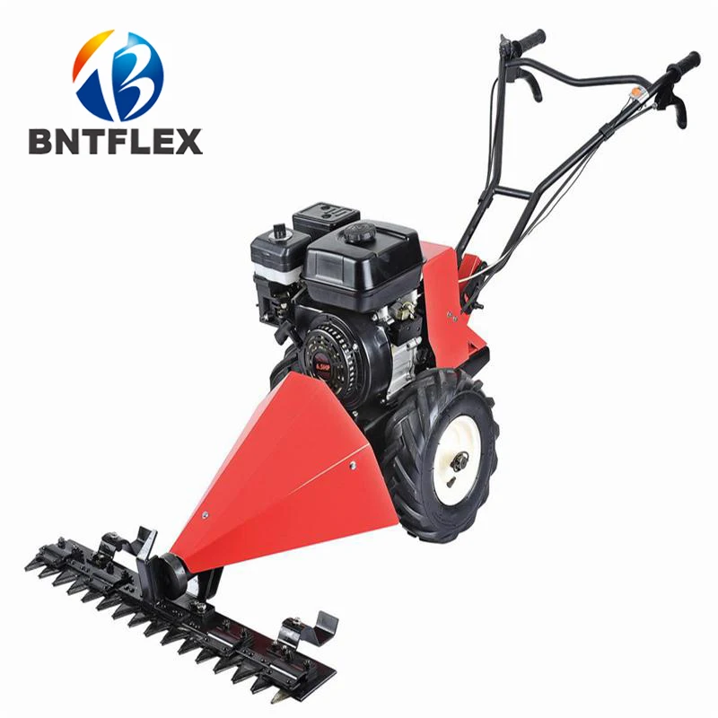 

Four-stroke self-propelled gasoline lawn mower lawn mower grass weeding machine land reclamation grass machine diesel engine