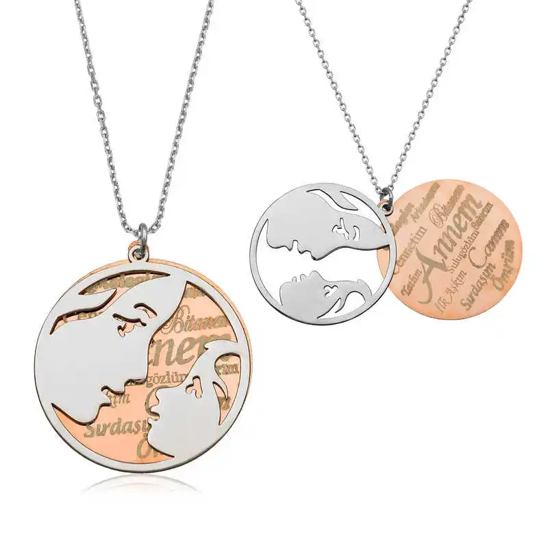 

Tevuli 925 Sterling Silver Mothers Special Necklace