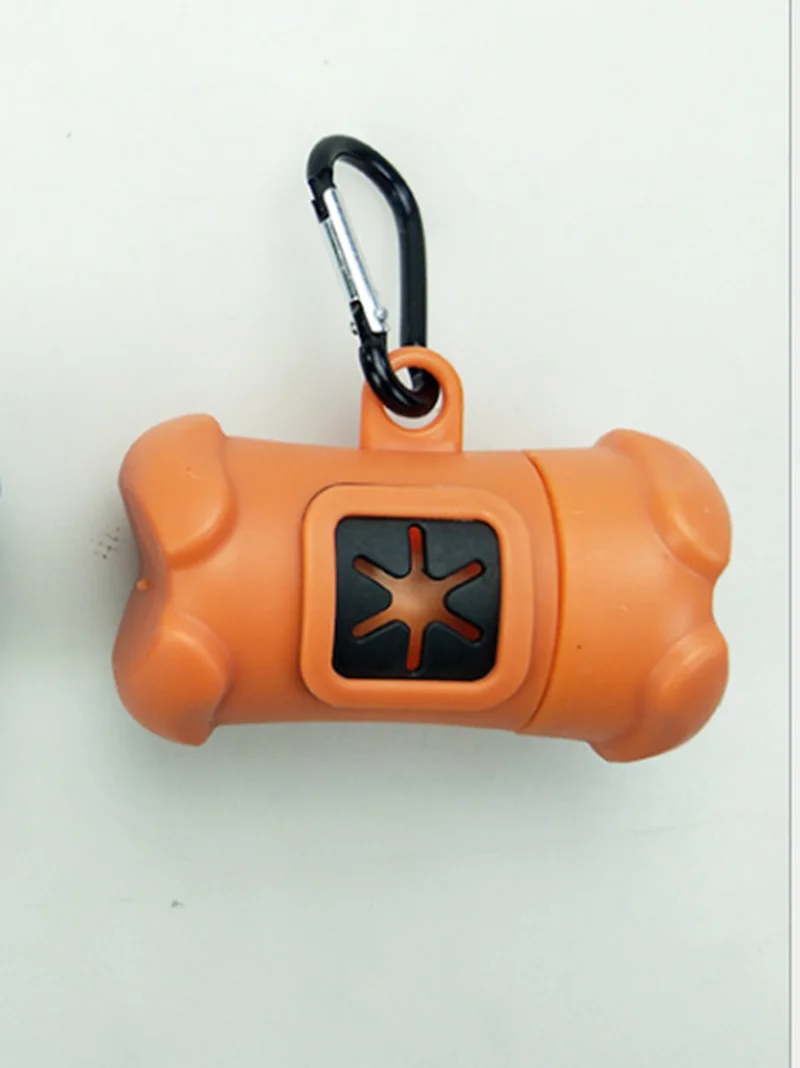 Пакеты для хранения домашних питомцев пластиковый держатель мешков отходов