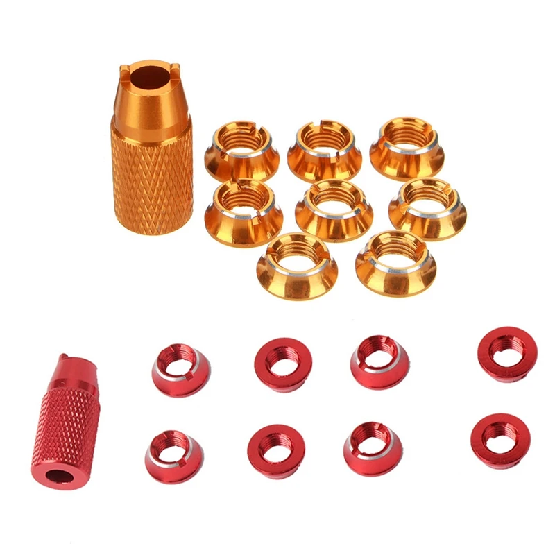 

2 комплекта переключатель радиопередатчика фиксированная гайка и установочный ключ для пульта дистанционного управления Radiolink Futaba JR Frsky T8FG T14SG T18sz