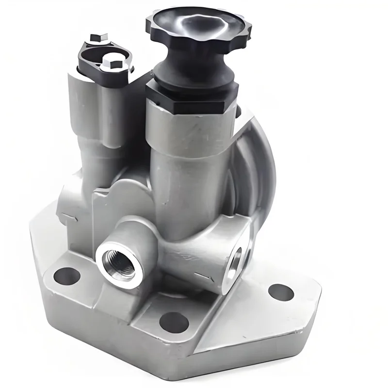 Для Komatsu 200-8mo дизельный сетчатый насос для перекачки масла ручной PC200 220 240-8