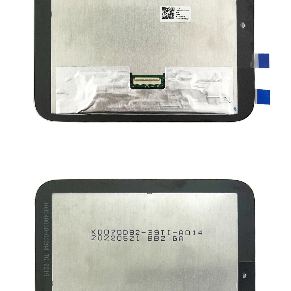 5 шт. для Google Home Nest Hub 1 поколение/2 поколение 7 0 дюйма ЖК-дисплей детали замены