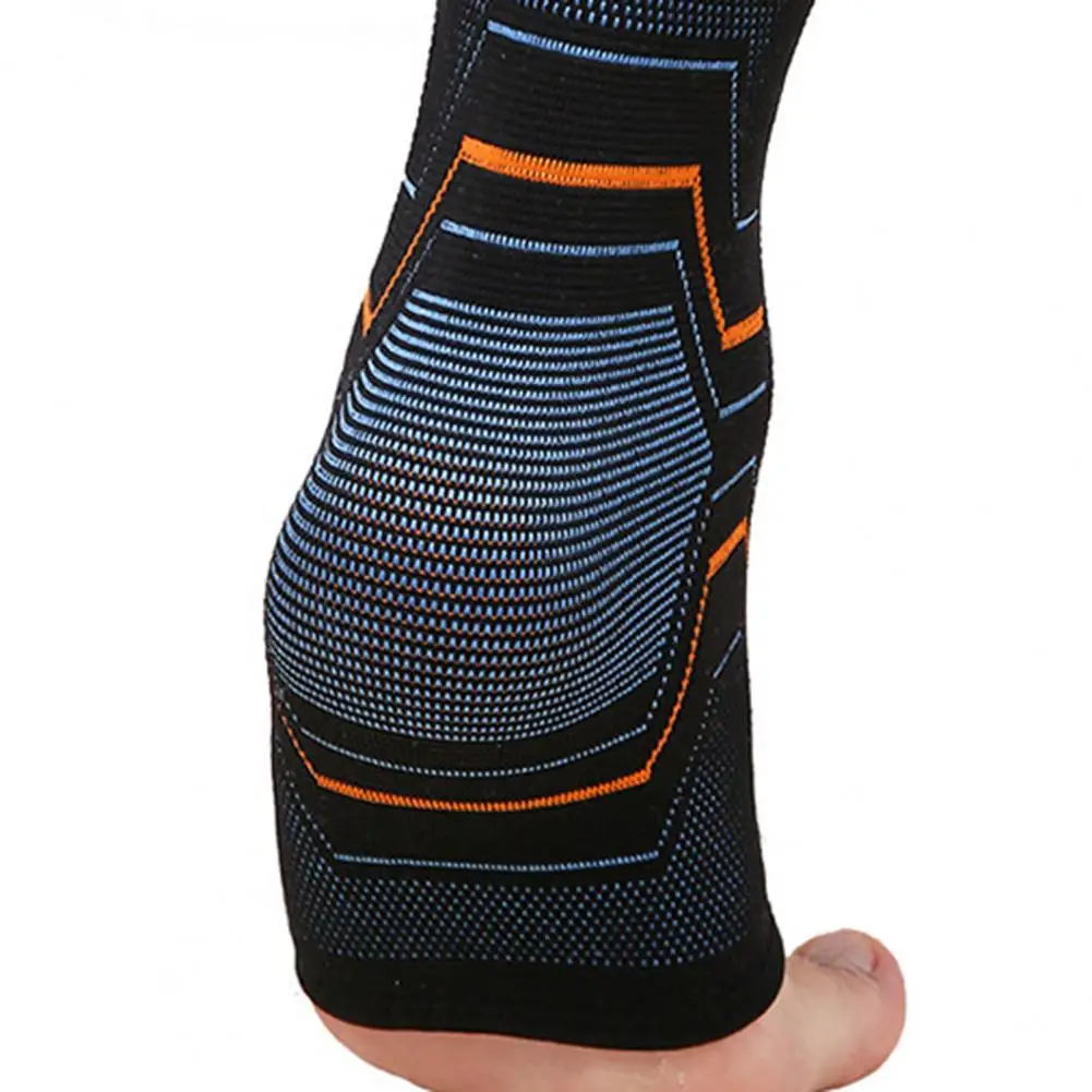 

Износостойкий протектор лодыжки спортивный аксессуар снятие боли в суставах практичный фиксатор голеностопа компрессионный поддерживающ...