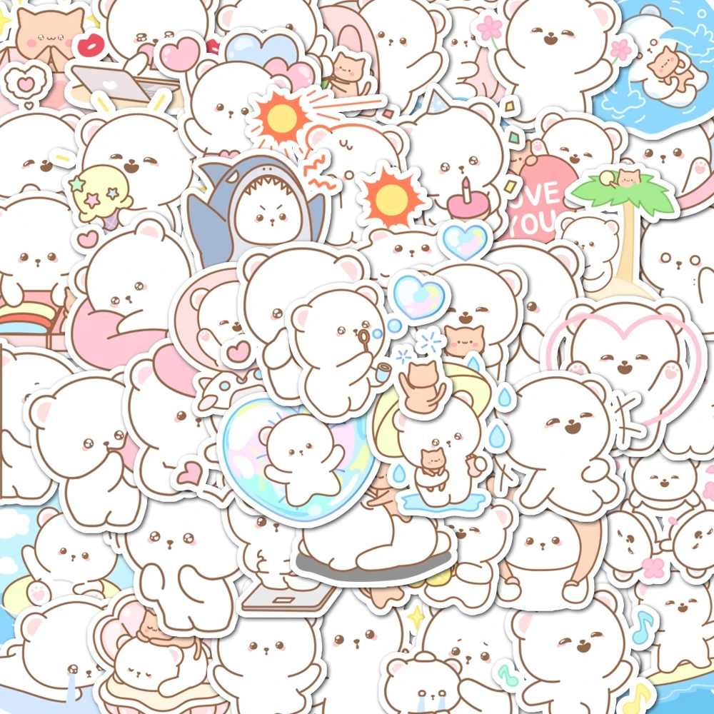 48 шт. ярких холодильников чехлов для телефонов ноутбуков чемоданов и других