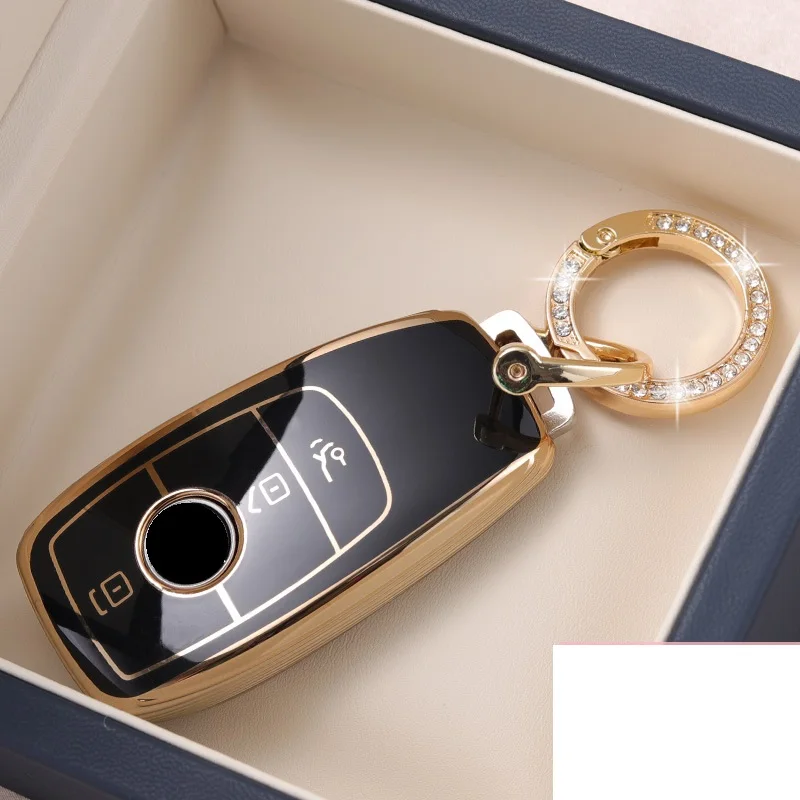 

Мягкий чехол из ТПУ для Mercedes benz W177 W205 W213 W222 2018 A C S GLS Class E class