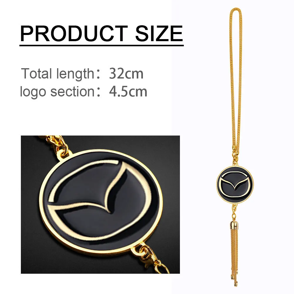 Автомобильная подвеска на зеркало заднего вида подвесное украшение для