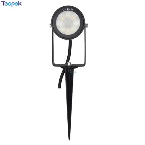 teopek Умная садовая лампа FUTC04 RGB+CCT 6 Вт
