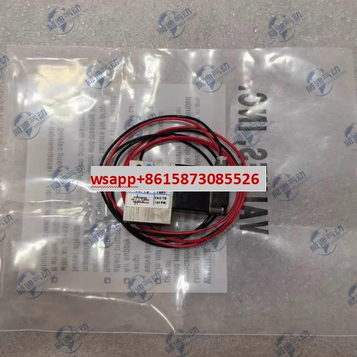 Электромагнитный клапан 33A-AAB-RDFA-1TB 33A-LOA-RDCA-1RB 33A-L0A-RDCA-1TD