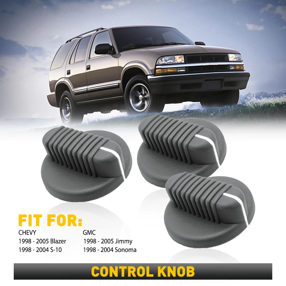 

Аксессуары для автомобилей Chevrolet Blazer S10 1998 1999 2000 2001 2002 2003 2004 GMC Jimmy Sonoma, ручка переключателя управления для стайлинга автомобиля