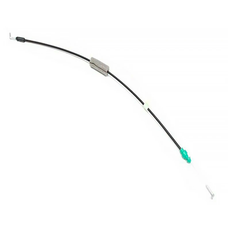 

66,5 см Автомобильная передняя правая внутренняя дверная ручка замок кабель подходит для Honda Accord 2003 2004 2005 2006 2007 72131-SDG-H01