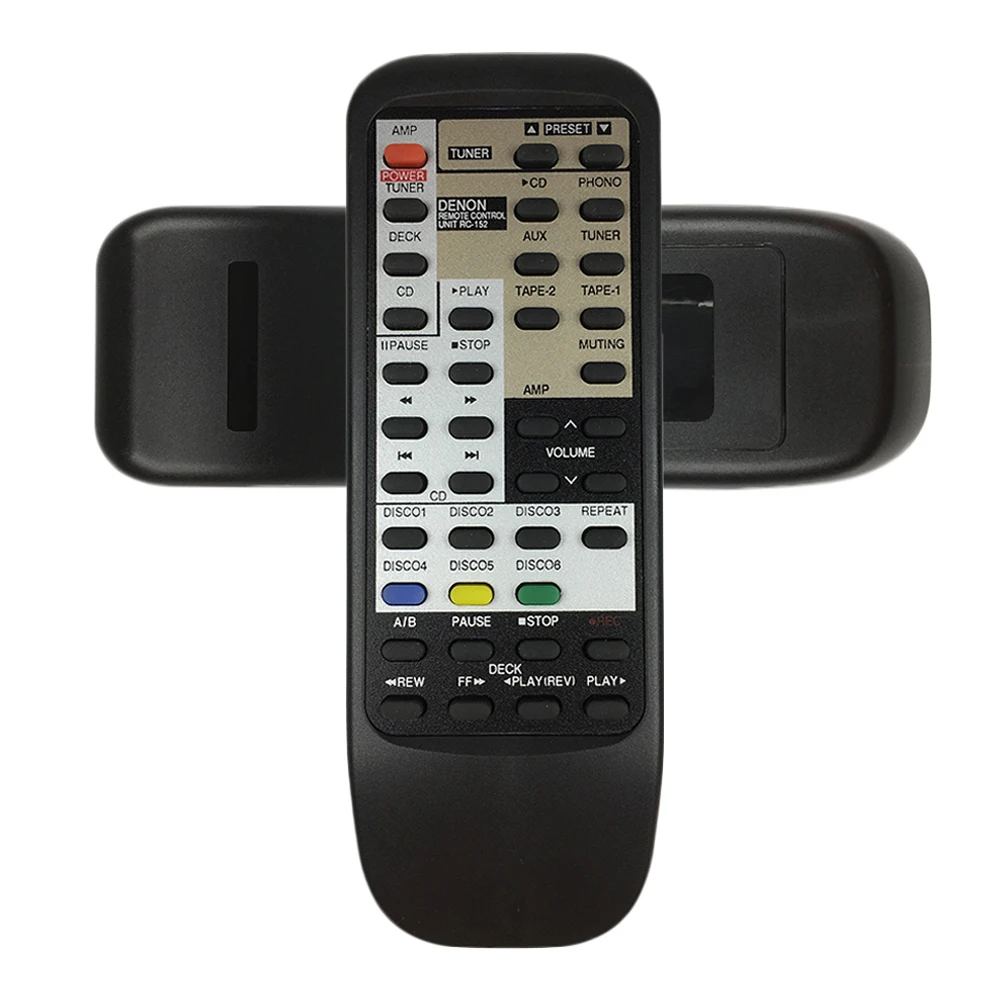 Новый Сменный пульт дистанционного управления для Denon RC152 4990240002 PMA680R PMA715R PMA1080R PMA980R PMA480R встроенный стерео AV-приемник